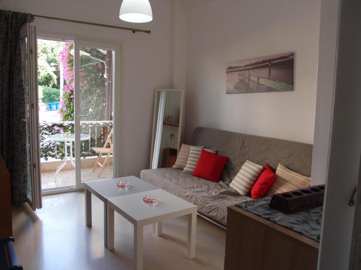 Apartment In The Heart Of Heraklion Exterior foto